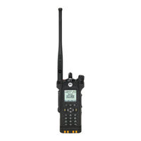 Motorola Solutions APX 8000 Guide D'utilisation