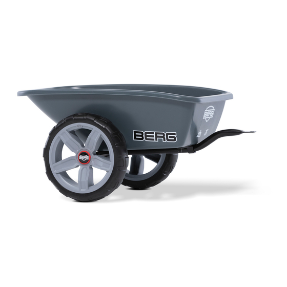 BERG Trailer M Manuels