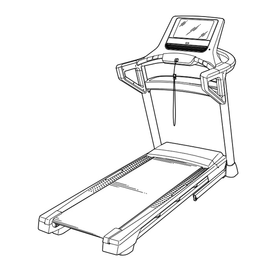 NordicTrack T9.5 S Manuel De L'utilisateur