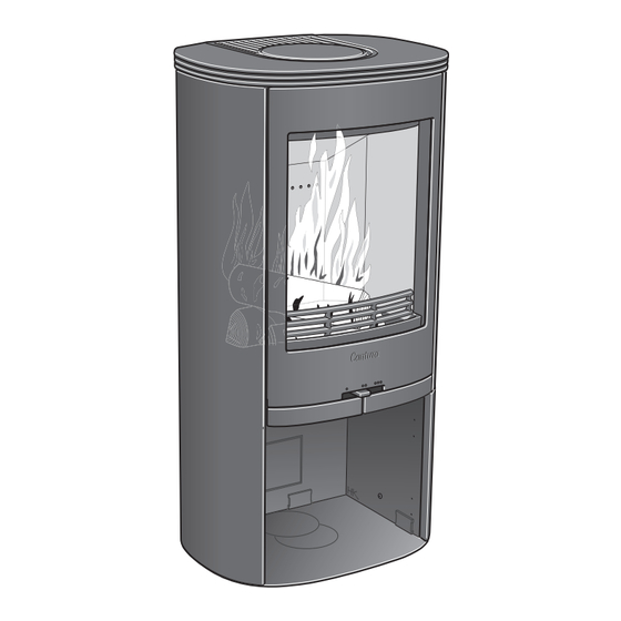 Contura C 810 Guide D'installation