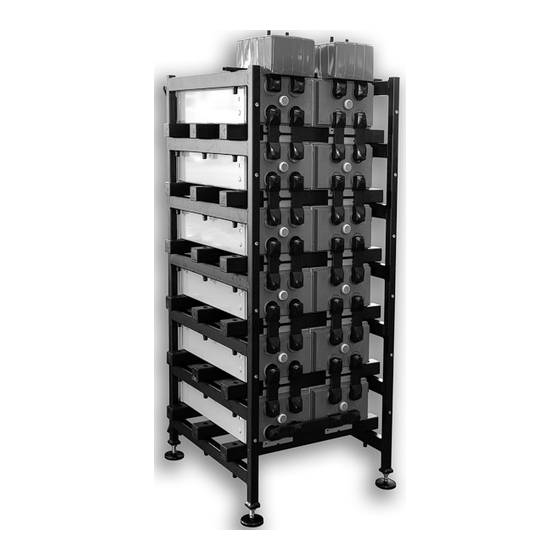 EnerSys PowerSafe DDm Serie Manuel D'installation, D'utilisation Et De Maintenance