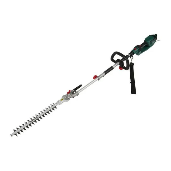 Parkside PHSL 900 A3 Traduction Des Instructions D'origine