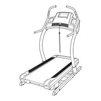 ICON Health & Fitness NordicTrack X9i Manuel De L'utilisateur