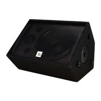 thomann the box pro PA M 12 ECO MKII Notice D'utilisation