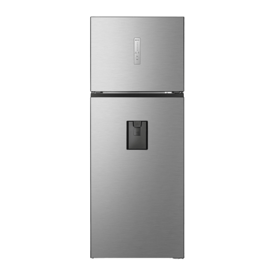 Hisense RT600N4WC2 Manuel D'utilisation