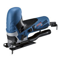 Bosch GST Professional 90BE Notice Originale