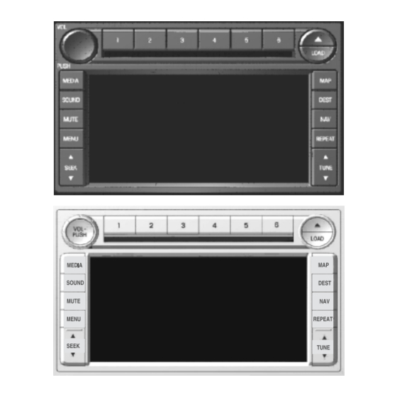 Lincoln Navigator 2006 Mode D'emploi