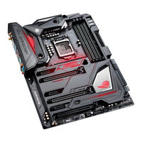 Asus MAXIMUS VIII FORMULA Guide De L'utilisateur