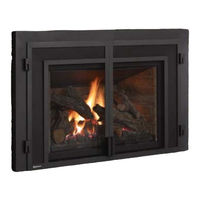 Regency Fireplace Products HZI540EB-NG Guide D'installation Et D'utilisation