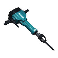 Makita HM1810 Manuel D'instructions