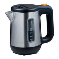Kenwood JKM076 Mode D'emploi