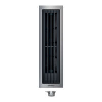 Gaggenau 400 Serie Notice D'utilisation