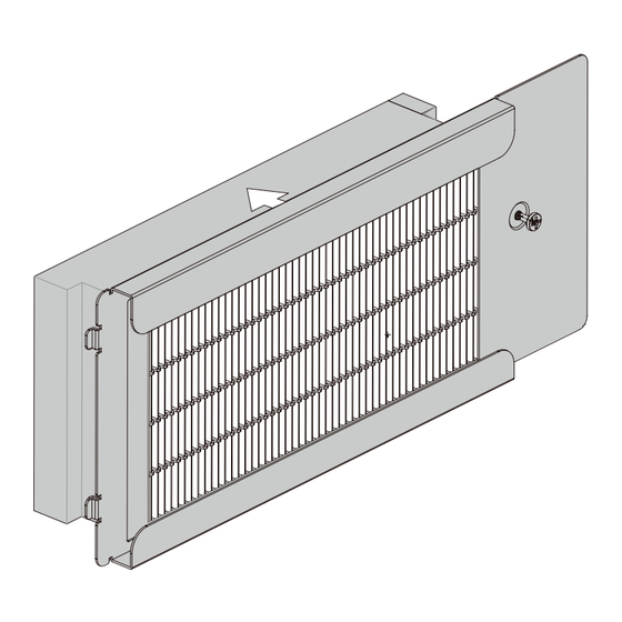 Panasonic ET-SFD320 Manuel D'utilisation