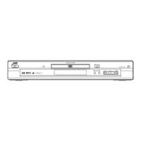 JVC XV-S56BK Manuel D'instructions