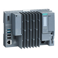 Siemens SIMATIC ET 200SP Manuel