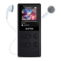 AGPtek A22 Manuel D'utilisation