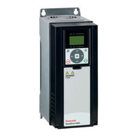 Honeywell SmartDrive HVAC Manuel D'installation