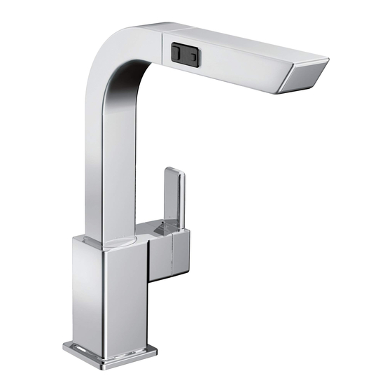 Moen S7597C Guide D'installation