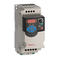 Rockwell Automation Allen-Bradley PowerFlex 4M Manuel Utilisateur