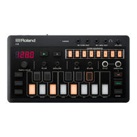 Roland J-6 Mode D'emploi