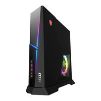 MSI Trident B924 Guide D'utilisation