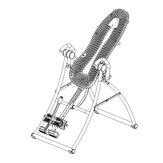 Teeter L3 Instructions De Montage