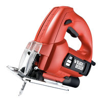 Black & Decker KS888E Traduction Des Instructions D'origine