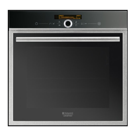 Hotpoint Ariston UT 104S P 0 /HA Mode D'emploi