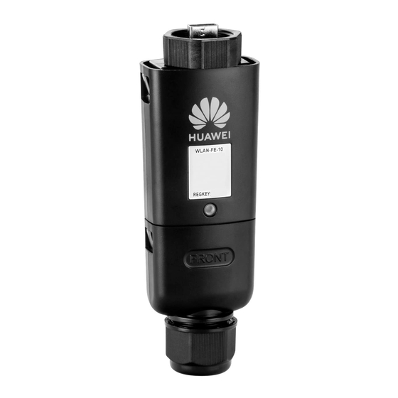 Huawei SDongleA-05 Mode D'emploi