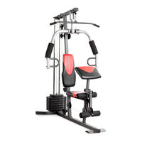 Weider 2980 X Manuel De L'utilisateur