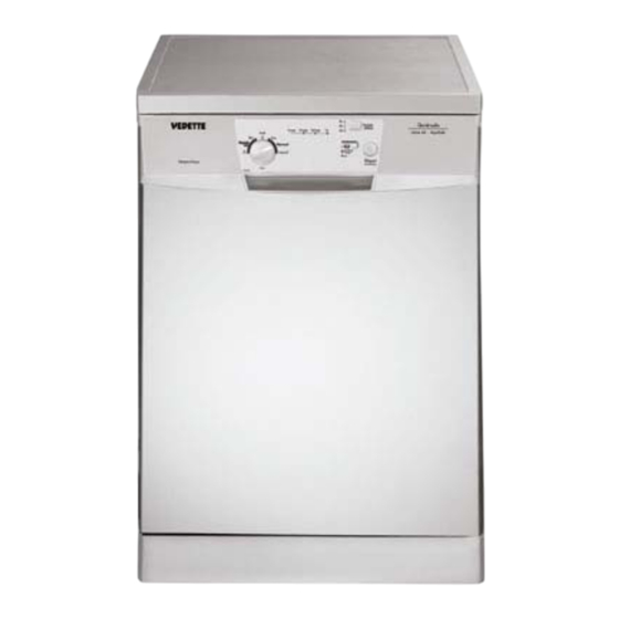 VEDETTE VLH 616 X Guide D'utilisation