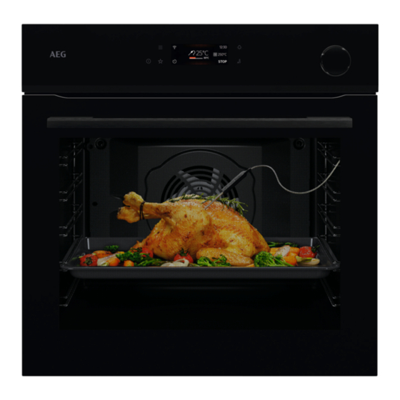 AEG NBR7P621SB Notice D'utilisation