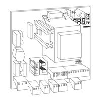 BFT LEO B CBB DL2 3 230 L02 Instructions D'installation