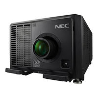 NEC NC3541L Mode D'emploi