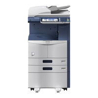 Oki CX3535 MFP Guide D'installation