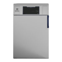 Electrolux Professional TD6-10 Compass Pro Instructions D'installation