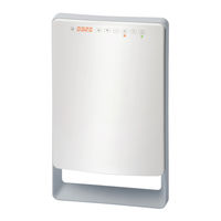 Steba BS 1800 Touch Mode D'emploi