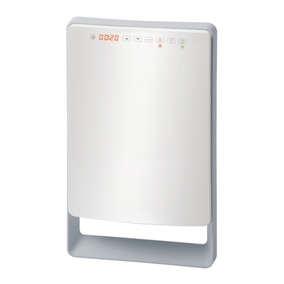 Steba BS 1800 Touch Mode D'emploi
