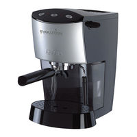 Gaggia EVOLUTION Mode D'emploi