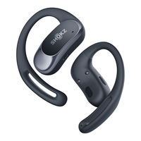 shokz OPENFIT AIR Mode D'emploi