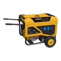 VITO Pro Power VIG8RL Mode D'emploi