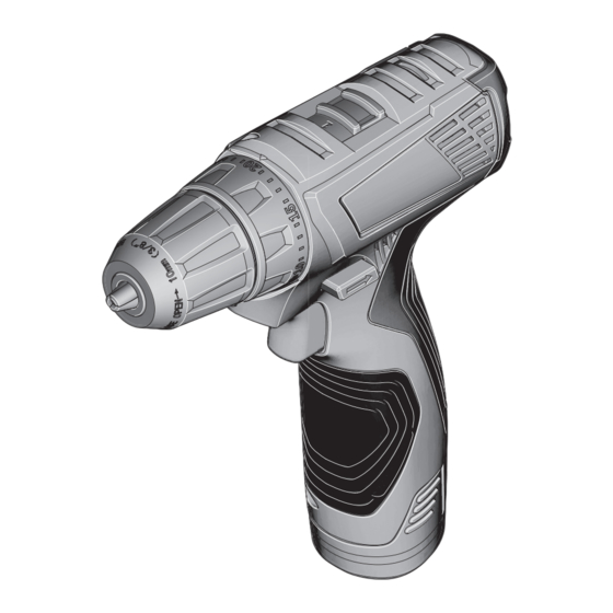 Bosch GSR 120-LI Professional Notice Originale