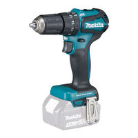 Makita DHP483Z Manuel D'instructions