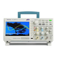 Tektronix TBS1102B-EDU Manuel De L'utilisateur