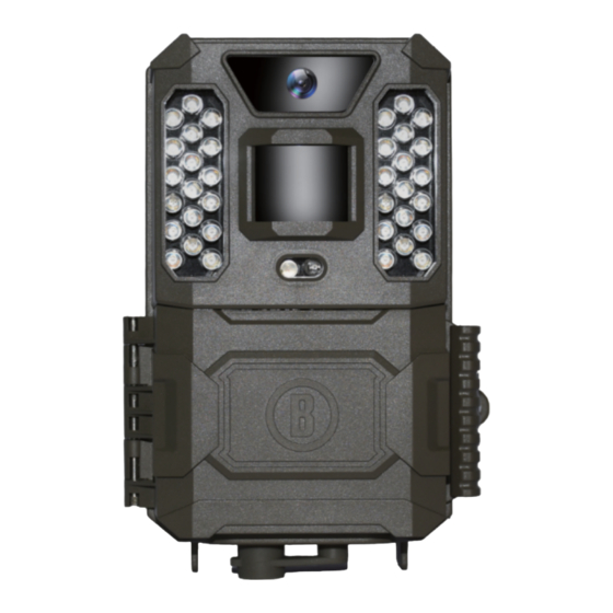 Bushnell PRIME TRAIL CAMERA Mode D'emploi