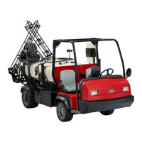 Toro Multi Pro WM Manuel De L'utilisateur