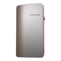 enphase IQ System Controller 3G Guide D'installation Rapide