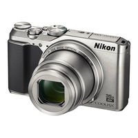 Nikon COOLPIX A900 Guide De Démarrage Rapide