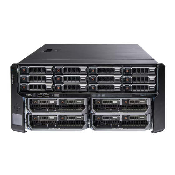 Dell EMC PowerEdge VRTX Guide D'utilisation