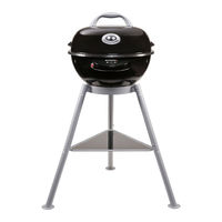 Outdoorchef MINICHEF 420 E Mode D'emploi